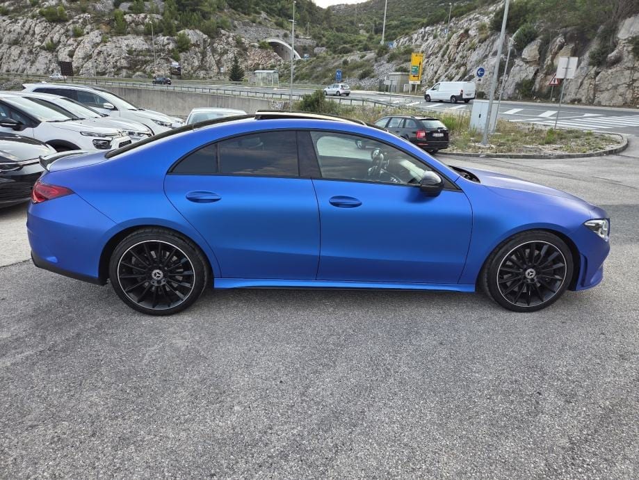Mercedes-Benz CLA klasa 220 ** AMG FULL PAKET ** JAMSTVO !! - 4