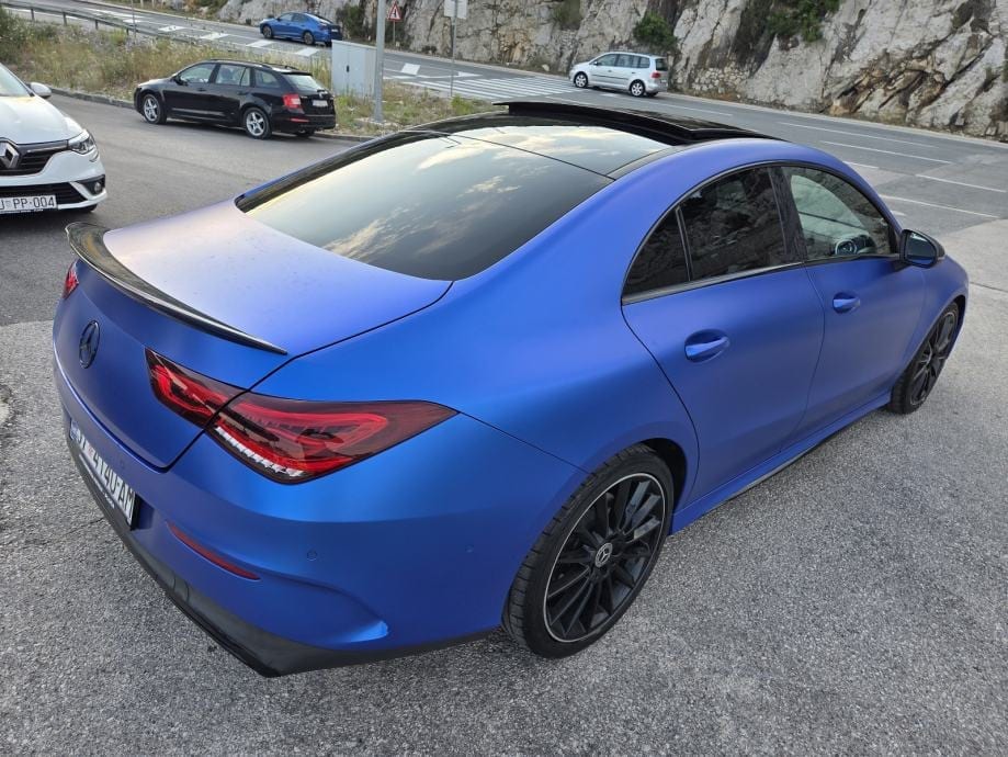 Mercedes-Benz CLA klasa 220 ** AMG FULL PAKET ** JAMSTVO !! - 5
