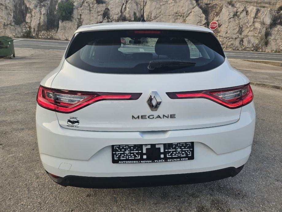 Renault Megane 1.5 dCi 2020 NAVIGACIJA ** U DOLASKU !! - 7