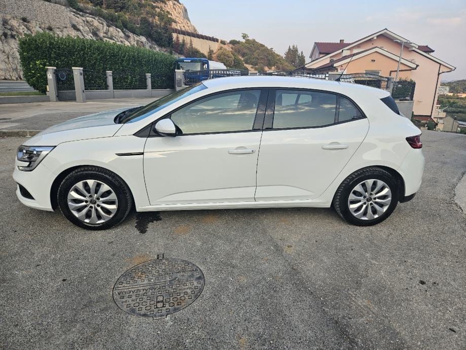 Renault Megane 1.5 dCi 2020 NAVIGACIJA ** U DOLASKU !! - 10