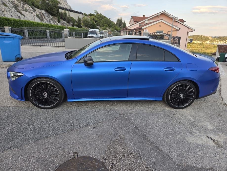 Mercedes-Benz CLA klasa 220 ** AMG FULL PAKET ** JAMSTVO !! - 10