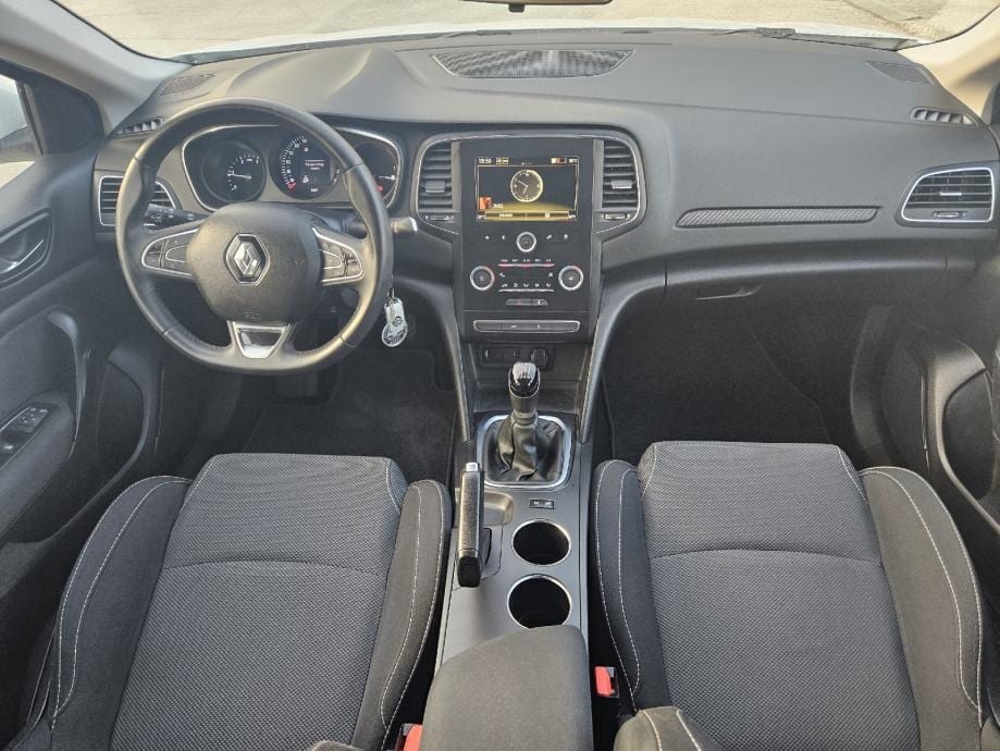Renault Megane 1.5 dCi 2020 NAVIGACIJA ** U DOLASKU !! - 14