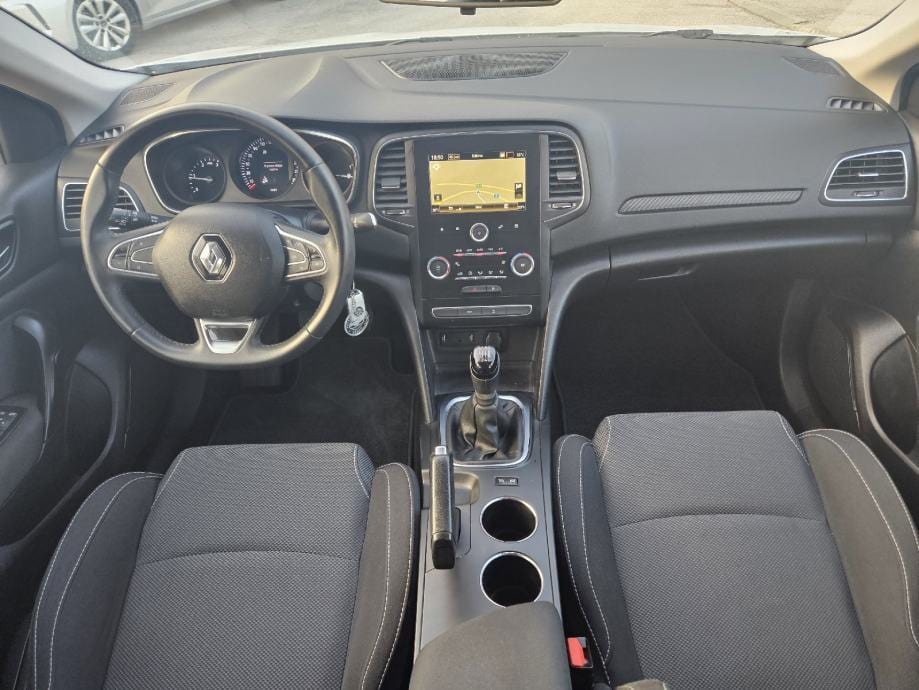 Renault Megane 1.5 dCi 2020 NAVIGACIJA ** U DOLASKU !! - 15