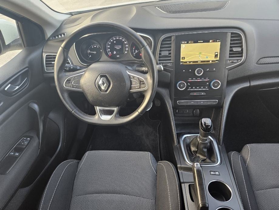 Renault Megane 1.5 dCi 2020 NAVIGACIJA ** U DOLASKU !! - 16