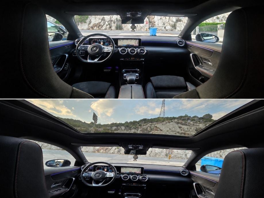 Mercedes-Benz CLA klasa 220 ** AMG FULL PAKET ** JAMSTVO !! - 17