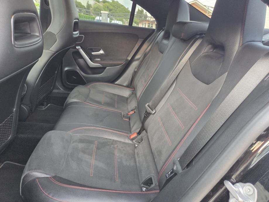 Mercedes-Benz CLA klasa 220 ** AMG FULL PAKET ** JAMSTVO !! - 18