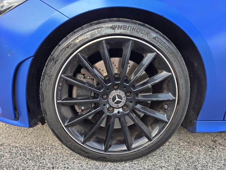 Mercedes-Benz CLA klasa 220 ** AMG FULL PAKET ** JAMSTVO !! - 19