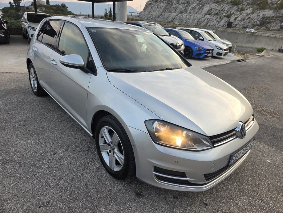 VW Golf 7 1,6 TDI BMT AUTOMATIK - 3