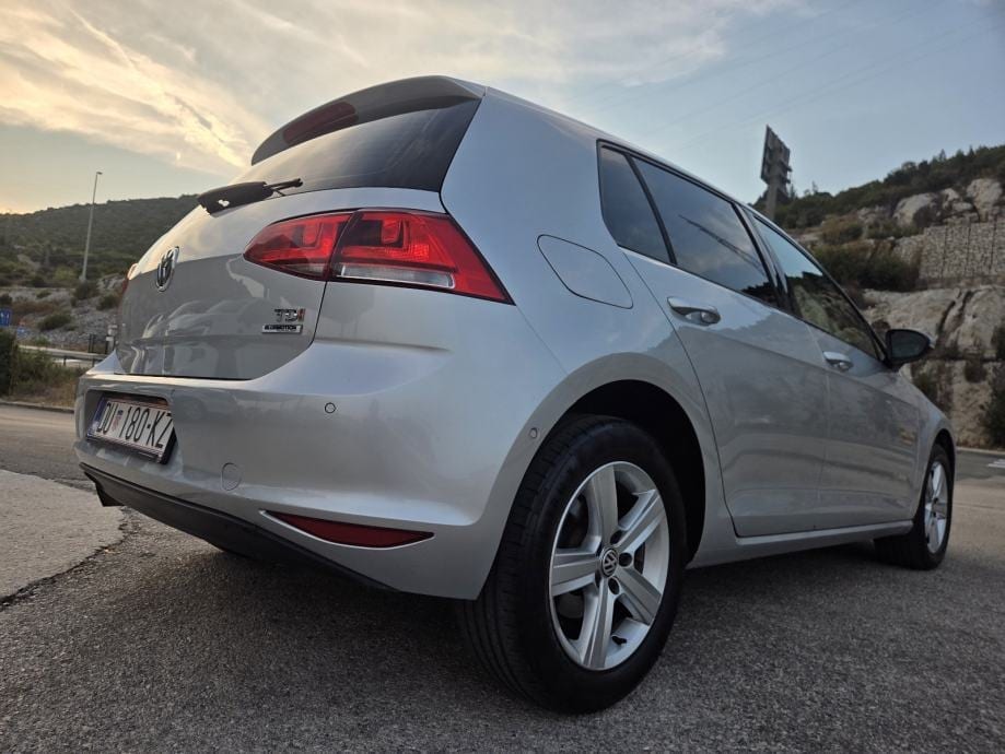 VW Golf 7 1,6 TDI BMT AUTOMATIK - 6