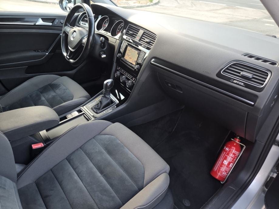 VW Golf 7 1,6 TDI BMT AUTOMATIK - 14