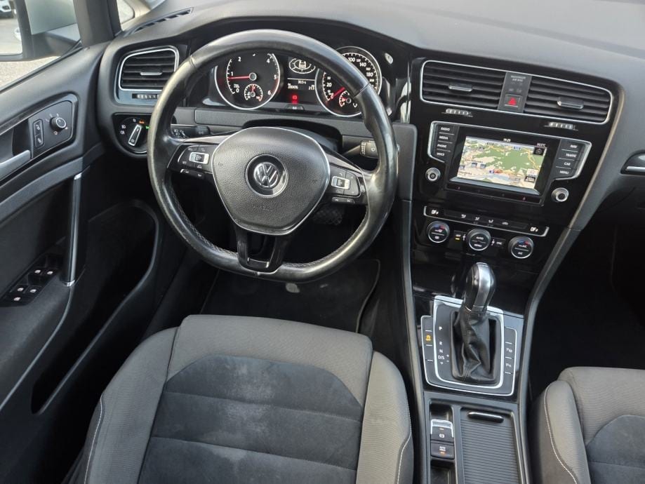 VW Golf 7 1,6 TDI BMT AUTOMATIK - 16