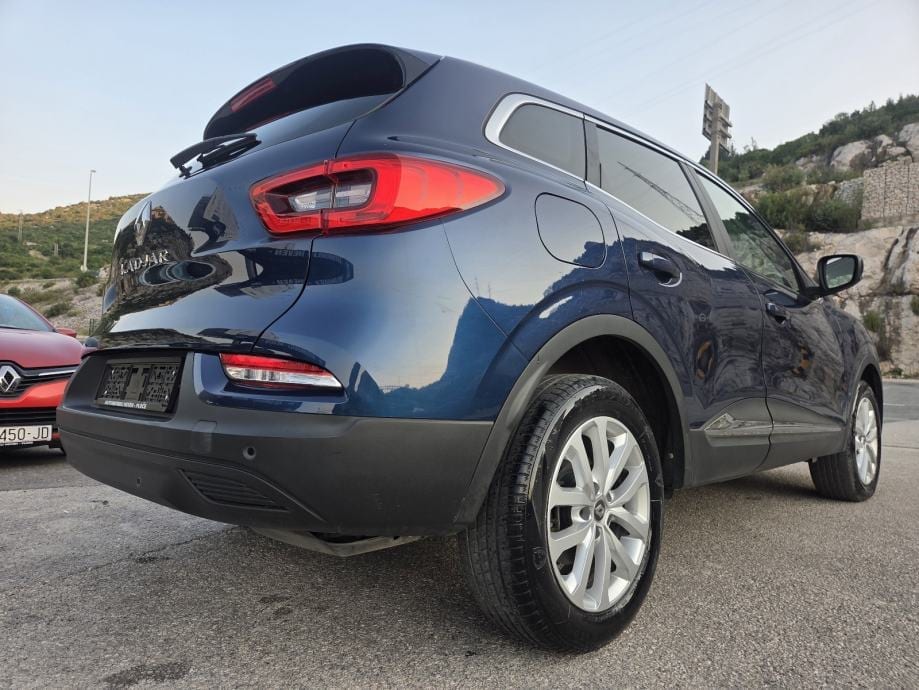 Renault Kadjar dCi 115 ** 2019 ** LIMITED OPREMA ** JAMSTVO !!, 2019 god. - 6