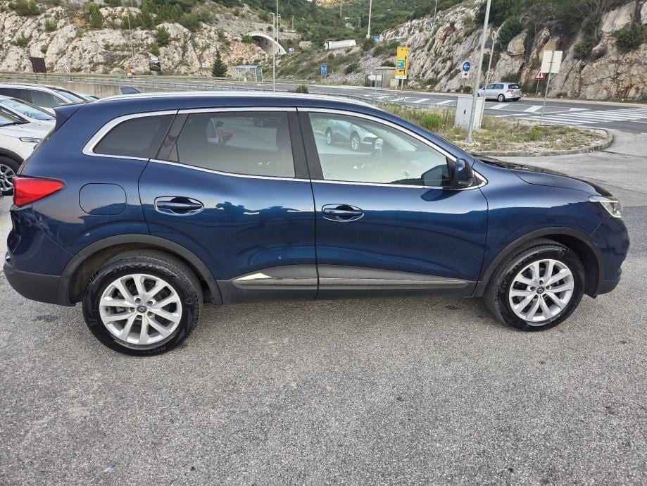 Renault Kadjar dCi 115 ** 2019 ** LIMITED OPREMA ** JAMSTVO !!, 2019 god.