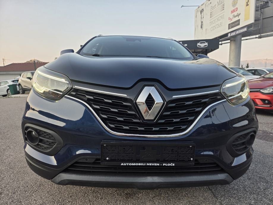 Renault Kadjar dCi 115 ** 2019 ** LIMITED OPREMA ** JAMSTVO !!, 2019 god.