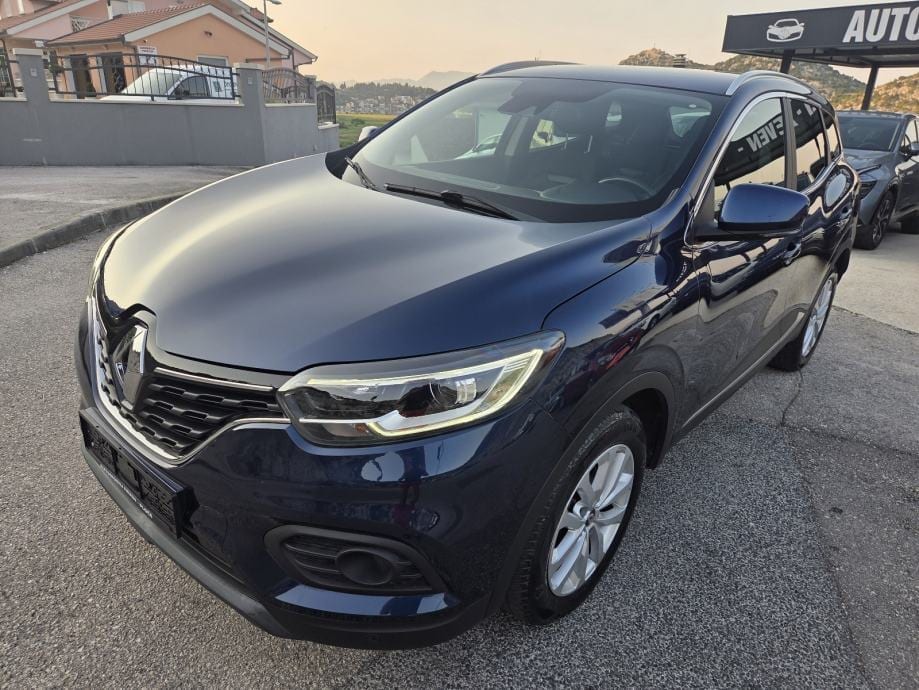Renault Kadjar dCi 115 ** 2019 ** LIMITED OPREMA ** JAMSTVO !!, 2019 god.