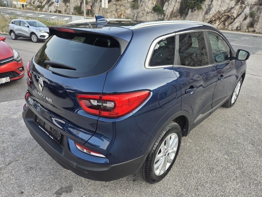 Renault Kadjar dCi 115 ** 2019 ** LIMITED OPREMA ** JAMSTVO !!, 2019 god.