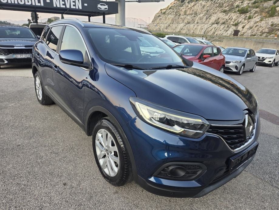 Renault Kadjar dCi 115 ** 2019 ** LIMITED OPREMA ** JAMSTVO !!, 2019 god.