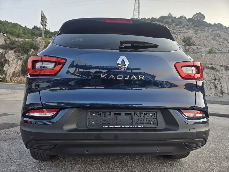 Renault Kadjar dCi 115 ** 2019 ** LIMITED OPREMA ** JAMSTVO !!, 2019 god. - 7