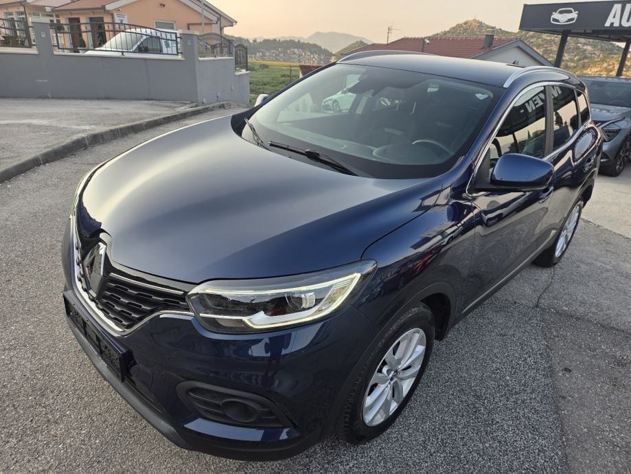 Renault Kadjar dCi 115 ** 2019 ** LIMITED OPREMA ** JAMSTVO !!, 2019 god. - 11