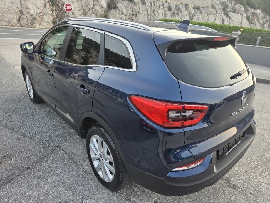 Renault Kadjar dCi 115 ** 2019 ** LIMITED OPREMA ** JAMSTVO !!, 2019 god. - 9