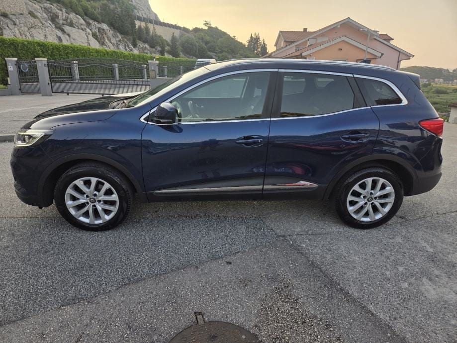Renault Kadjar dCi 115 ** 2019 ** LIMITED OPREMA ** JAMSTVO !!, 2019 god. - 10