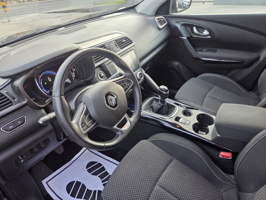 Renault Kadjar dCi 115 ** 2019 ** LIMITED OPREMA ** JAMSTVO !!, 2019 god. - 12