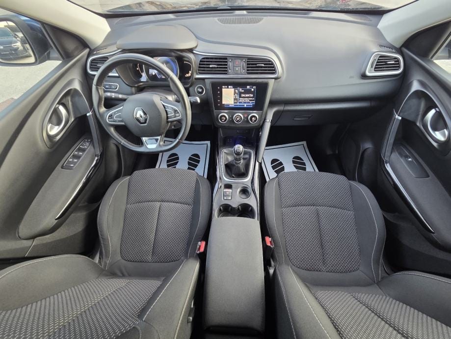 Renault Kadjar dCi 115 ** 2019 ** LIMITED OPREMA ** JAMSTVO !!, 2019 god. - 14