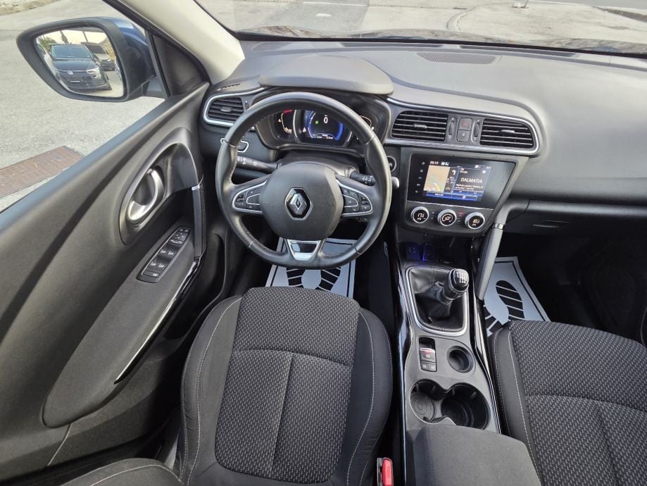 Renault Kadjar dCi 115 ** 2019 ** LIMITED OPREMA ** JAMSTVO !!, 2019 god. - 15