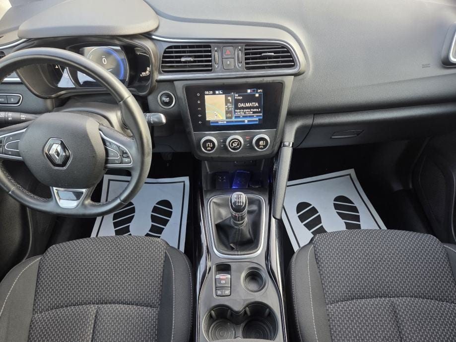 Renault Kadjar dCi 115 ** 2019 ** LIMITED OPREMA ** JAMSTVO !!, 2019 god. - 17