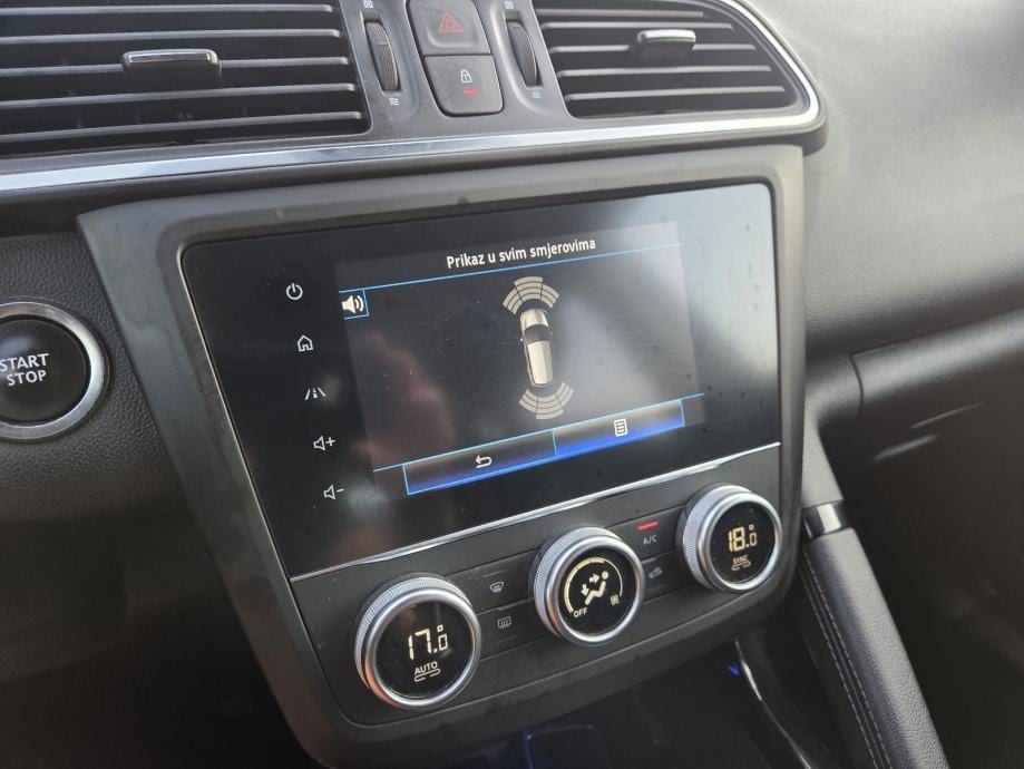 Renault Kadjar dCi 115 ** 2019 ** LIMITED OPREMA ** JAMSTVO !!, 2019 god. - 18
