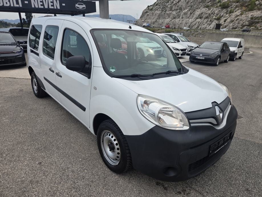 Renault Kangoo MAXI 1,5 dCi ** 5 SJEDALA - N1 - U SUSTVU PDV-A!!, 2017 god. - 3