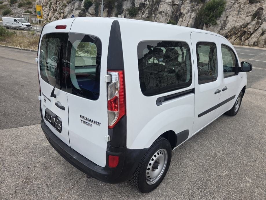 Renault Kangoo MAXI 1,5 dCi ** 5 SJEDALA - N1 - U SUSTVU PDV-A!!, 2017 god. - 5