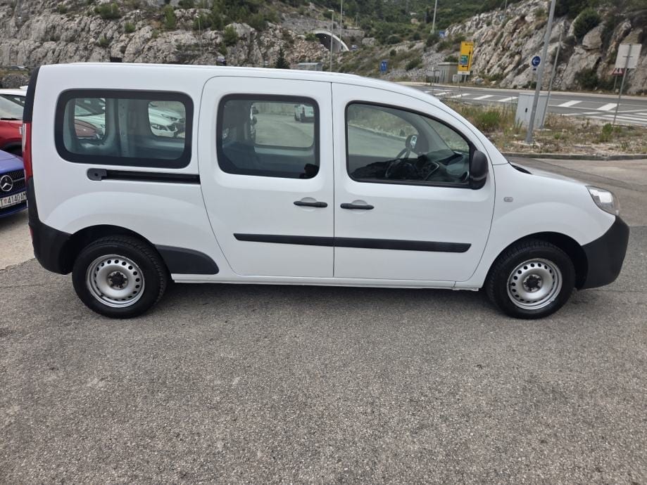 Renault Kangoo MAXI 1,5 dCi ** 5 SJEDALA - N1 - U SUSTVU PDV-A!!, 2017 god. - 4