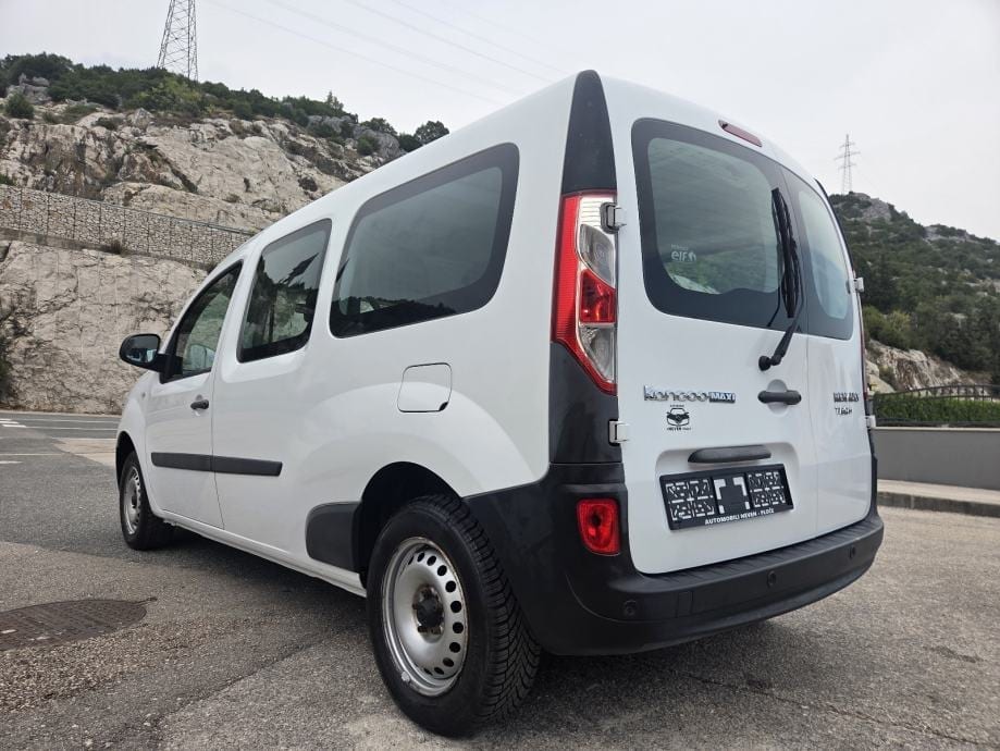 Renault Kangoo MAXI 1,5 dCi ** 5 SJEDALA - N1 - U SUSTVU PDV-A!!, 2017 god. - 8
