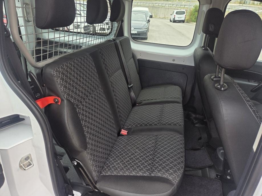 Renault Kangoo MAXI 1,5 dCi ** 5 SJEDALA - N1 - U SUSTVU PDV-A!!, 2017 god. - 17
