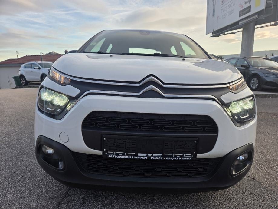 Citroën C3 1,5 HDI ** 2021 ** REDIZAIN ** JAMSTVO !!, 2021 god. - 2