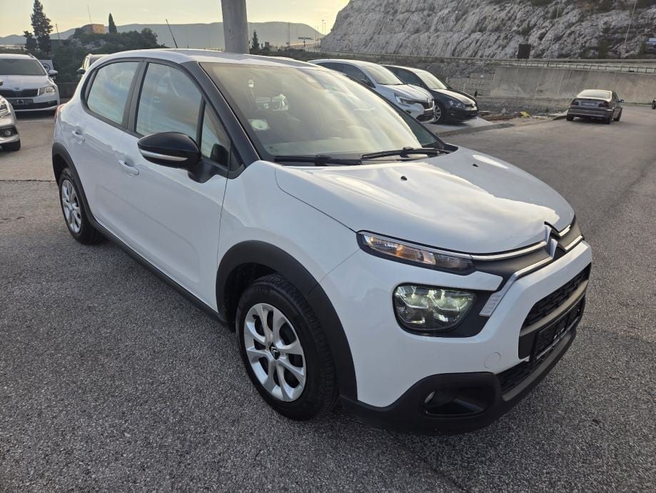 Citroën C3 1,5 HDI ** 2021 ** REDIZAIN ** JAMSTVO !!, 2021 god. - 3