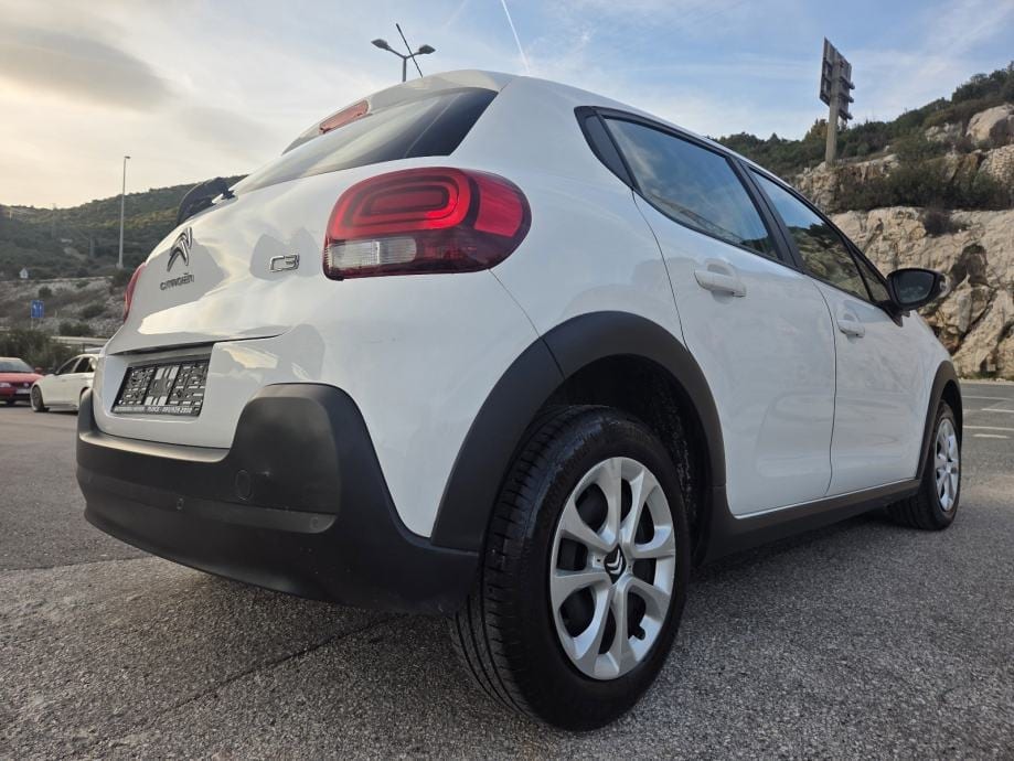 Citroën C3 1,5 HDI ** 2021 ** REDIZAIN ** JAMSTVO !!, 2021 god. - 6