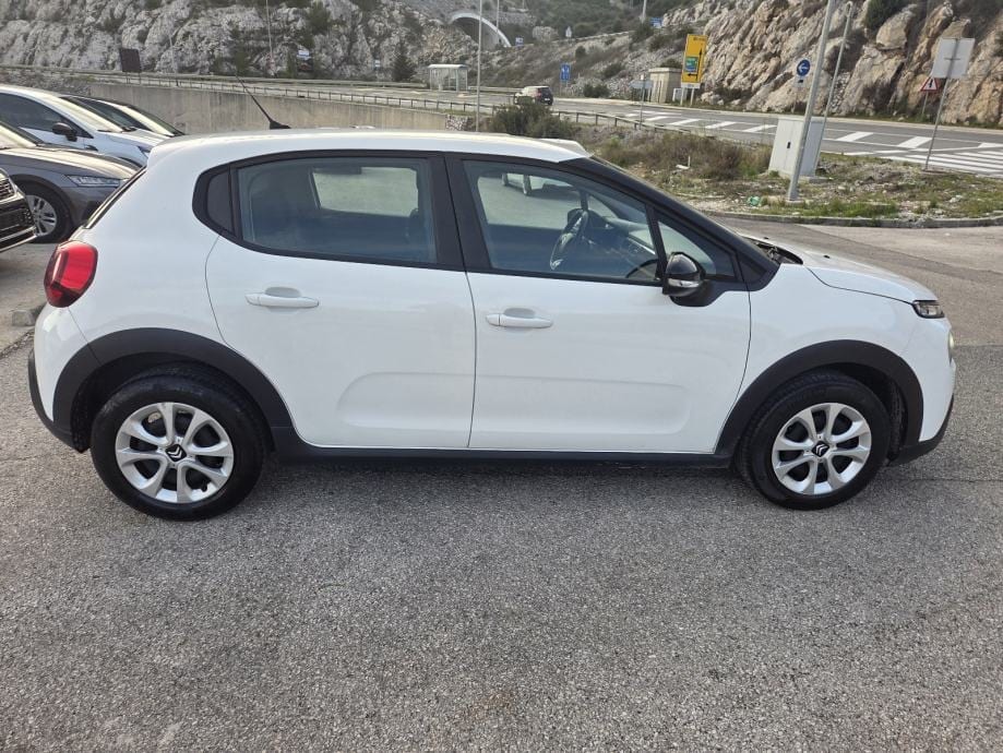Citroën C3 1,5 HDI ** 2021 ** REDIZAIN ** JAMSTVO !!, 2021 god. - 4