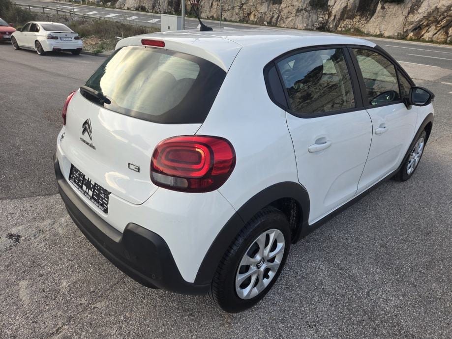 Citroën C3 1,5 HDI ** 2021 ** REDIZAIN ** JAMSTVO !!, 2021 god. - 5