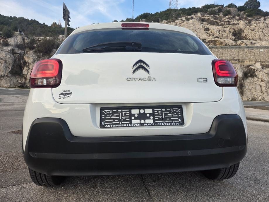 Citroën C3 1,5 HDI ** 2021 ** REDIZAIN ** JAMSTVO !!, 2021 god. - 7