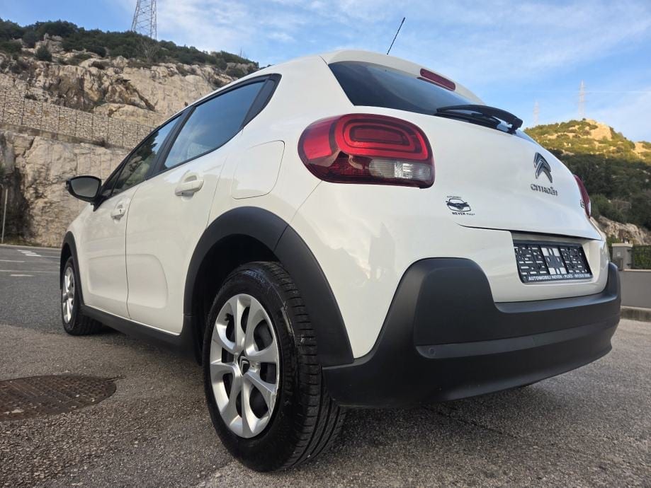 Citroën C3 1,5 HDI ** 2021 ** REDIZAIN ** JAMSTVO !!, 2021 god. - 8
