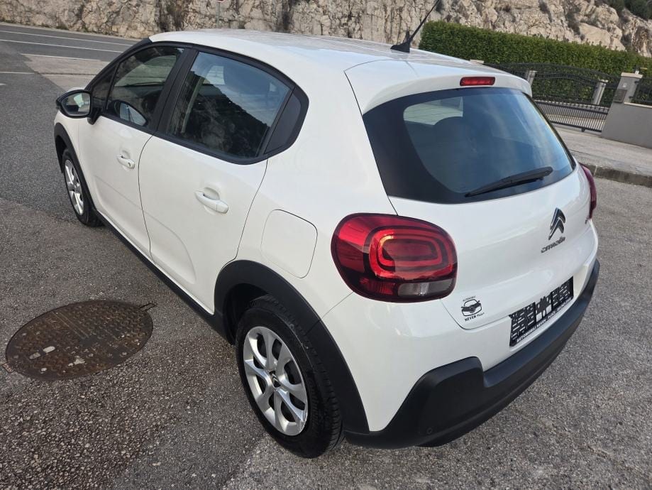 Citroën C3 1,5 HDI ** 2021 ** REDIZAIN ** JAMSTVO !!, 2021 god. - 9