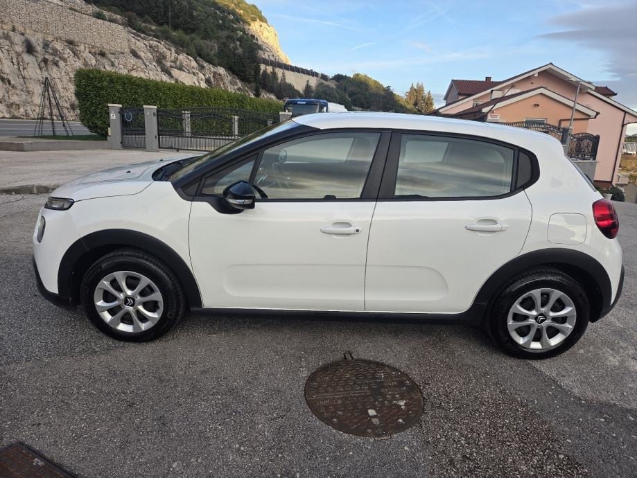 Citroën C3 1,5 HDI ** 2021 ** REDIZAIN ** JAMSTVO !!, 2021 god. - 10