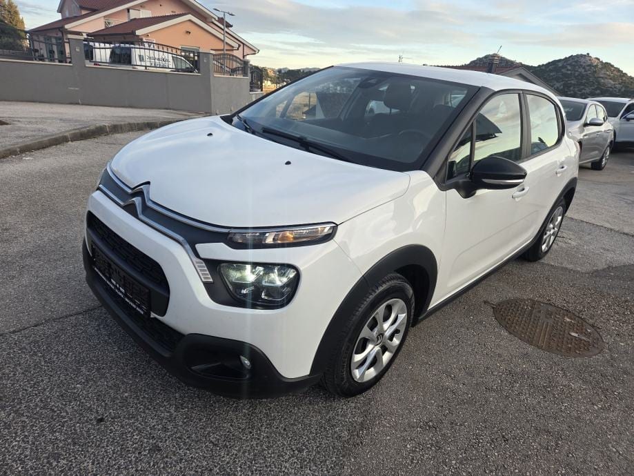 Citroën C3 1,5 HDI ** 2021 ** REDIZAIN ** JAMSTVO !!, 2021 god. - 11