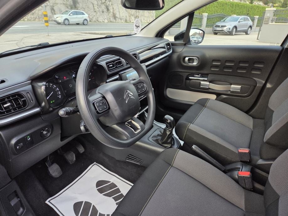 Citroën C3 1,5 HDI ** 2021 ** REDIZAIN ** JAMSTVO !!, 2021 god. - 12