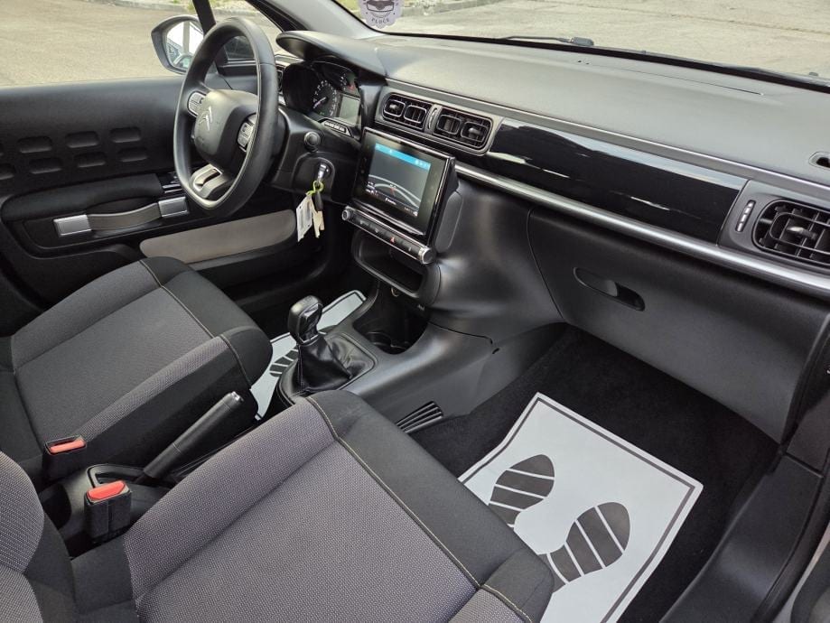 Citroën C3 1,5 HDI ** 2021 ** REDIZAIN ** JAMSTVO !!, 2021 god. - 13