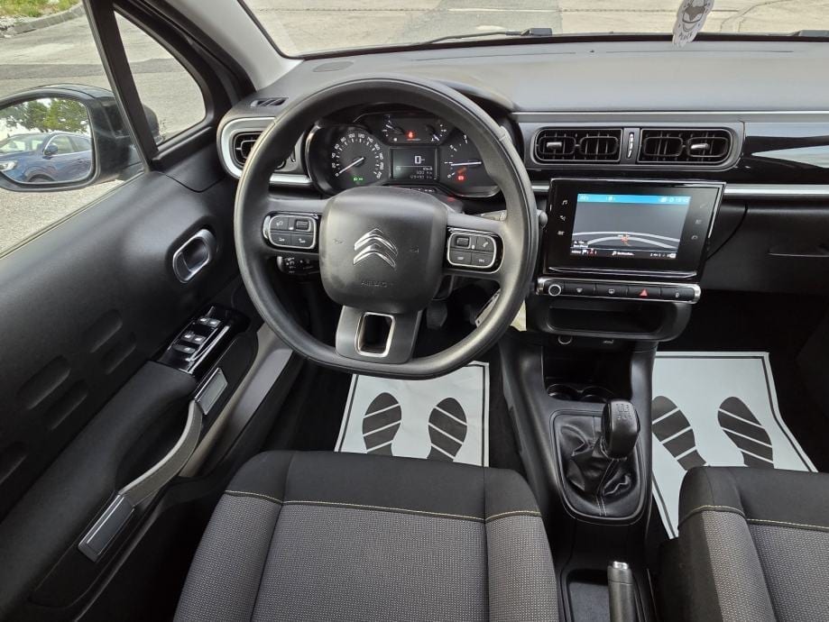 Citroën C3 1,5 HDI ** 2021 ** REDIZAIN ** JAMSTVO !!, 2021 god. - 15