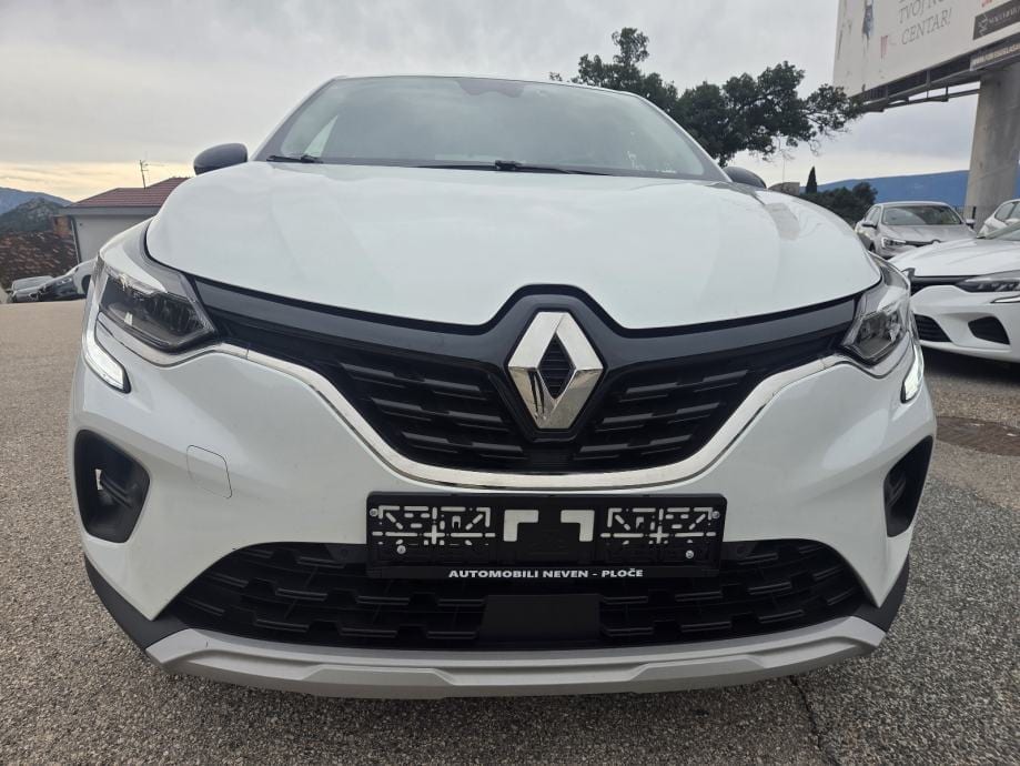 Renault Captur TCe ** 2022 ** JAMSTVO !!, 2022 god. - 2