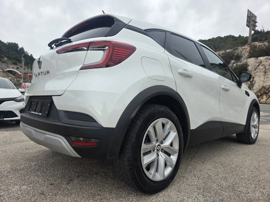 Renault Captur TCe ** 2022 ** JAMSTVO !!, 2022 god. - 6